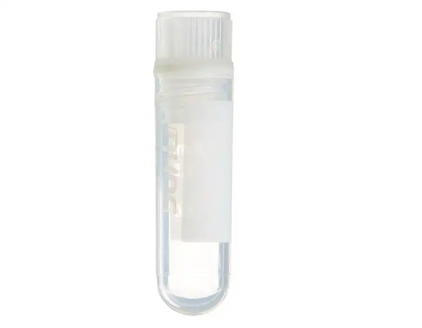 TUBE CRYOGENIQUE NUNC 363401 D.12,5X48MM 1,8ML STERILE X500