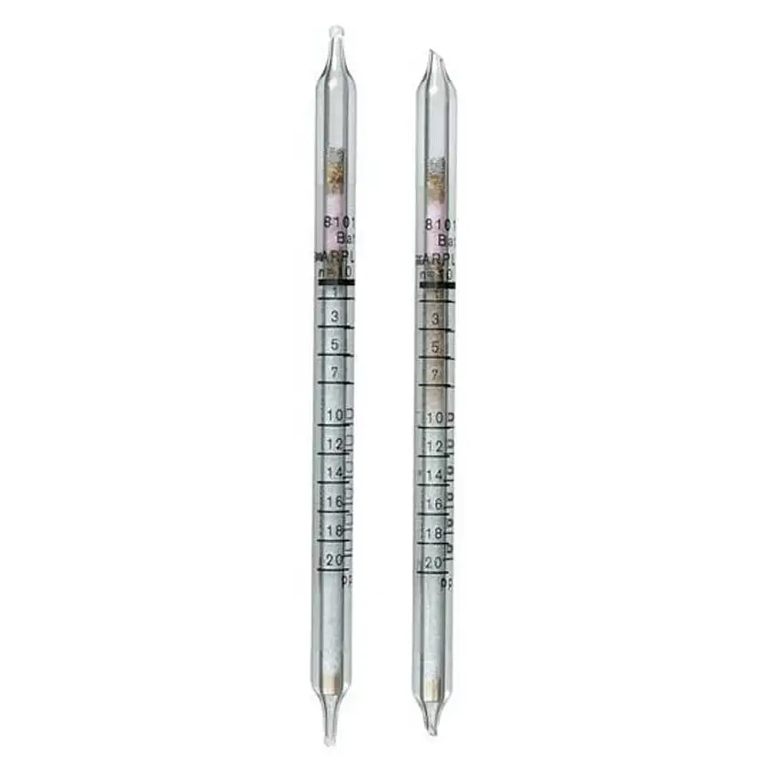 TUBES DRAGER HYDROGENE SULFURE 1/C 1-200PPM - PACK X10