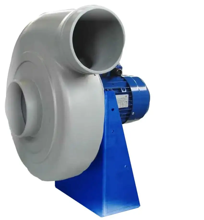 VENTILATEUR CENTRIFUGE P222 D.200MM + CAPOT PROTEC. MOTEUR