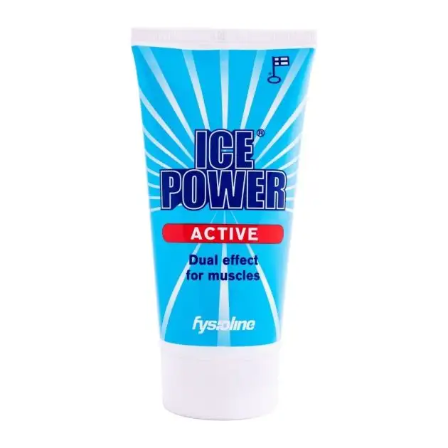 Ice Power ACTIVE + MSM 150 ml
