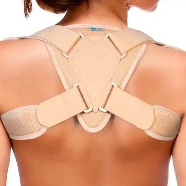 Attelle de Clavicule pour Adultes - S (65 - 80 cm)