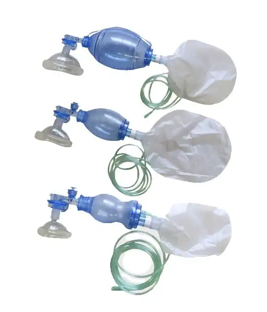 Insufflateur usage unique prêt à l'emploi