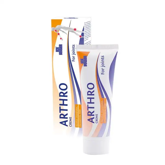 Crème Ice Power Arthro 60 gr