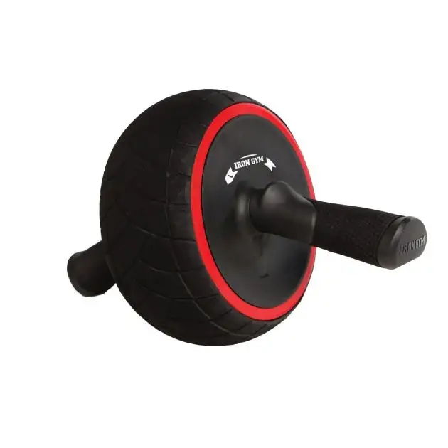 Iron Gym - Vitesse Abs - Roue Ab