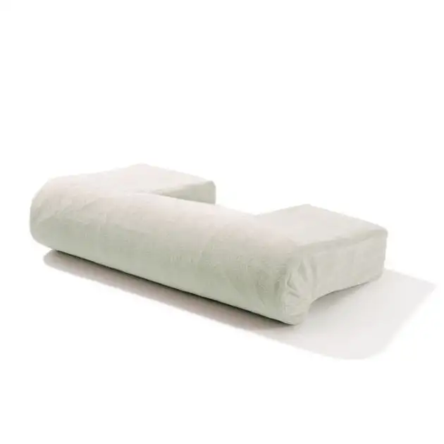 Housse en velour Nickey - The Pillow