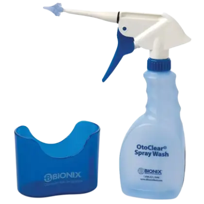 Kit de lavage auriculaire Bionix Otoclear