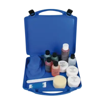 Kit de simulation de blessures pour patient de simulation Erler-Zimmer