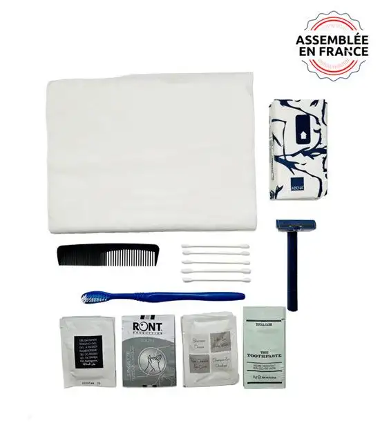 Kit Hygiène Homme 3 Jours