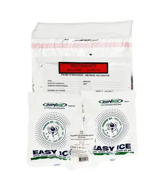 Kit membre sectionné