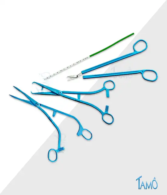 SET DE POSE DE STERILET A USAGE UNIQUE