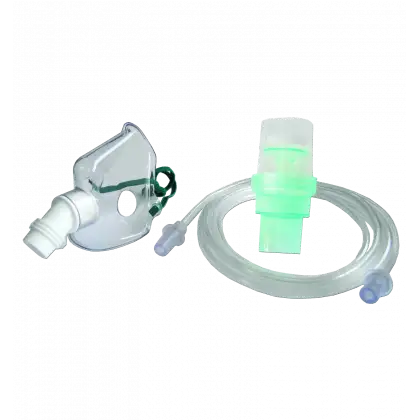 Kits nébulisation compatibles pour nébulisateurs aerosols CompAir Omron