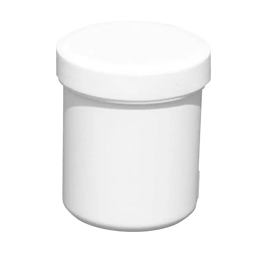 Rosa Heinz Récipients en plastique à couvercle 60 ml/50 g