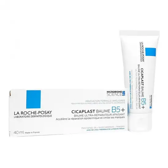 La Roche-Posay cicaplast Baume B5+ 40ml