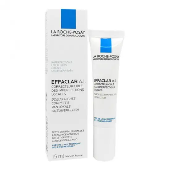 La Roche-Posay effactlar a.i correcteur ciblé des imperfections 15ml