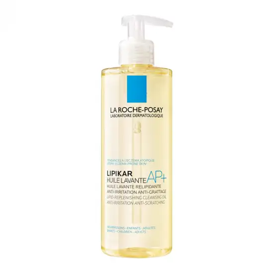 La Roche-Posay lipikar huile lavante AP+ 400ml