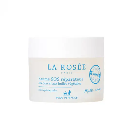 La Rosée baume SOS réparateur 20g