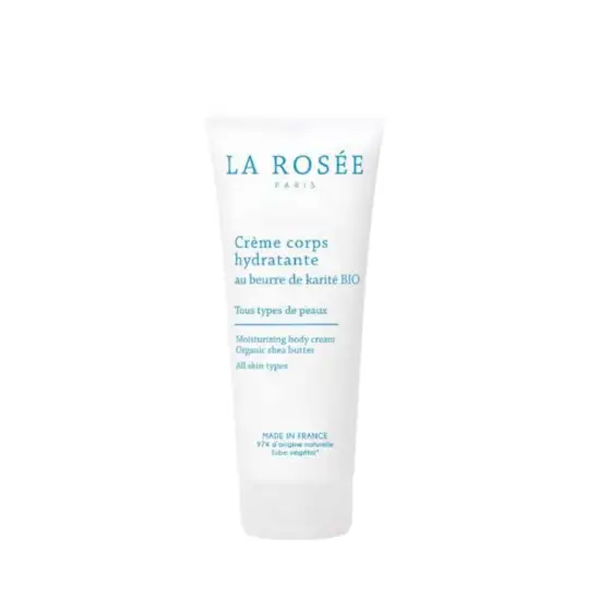 La Rosée crème corps hydratante 200ml
