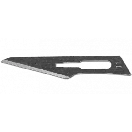 Lames de bistouris stériles à usage unique Holtex (boite de 100)