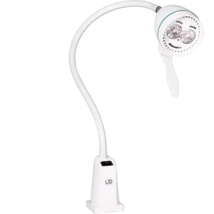 Lampe d'examen LED LID Julia (faisceaux 10° et 25°)
