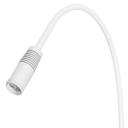 Lampe d'examen Luxamed LED non focalisable sur pied à roulettes