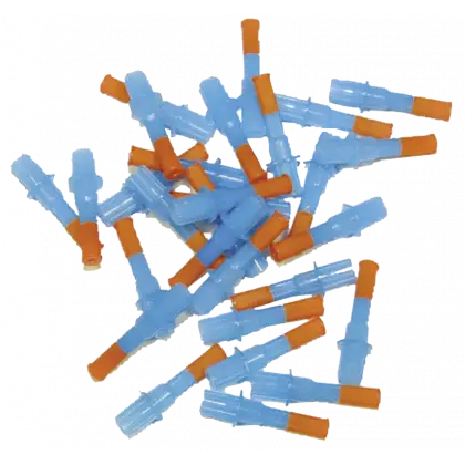 Lancettes pour stylo autopiqueur Terumo Finetouch (boite de 30)