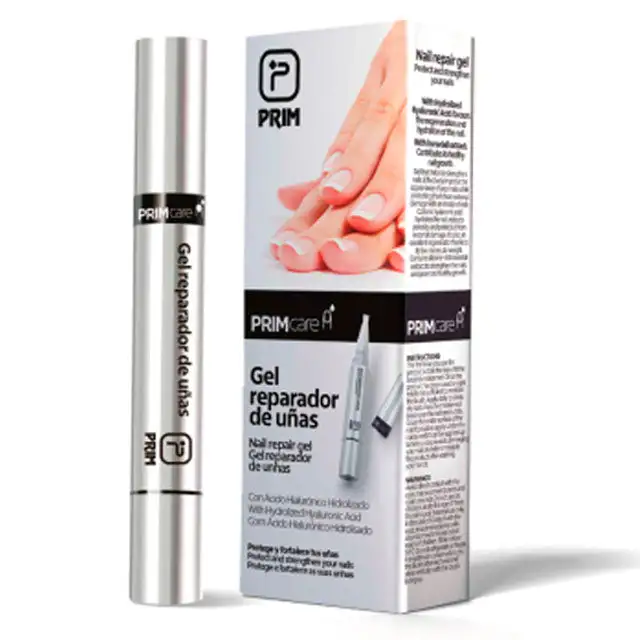 Stylo Gel Réparateur d'Ongles à l'Acide Hyaluronique | 4 ml