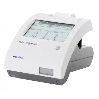 Lecteur de bandelettes urinaires Siemens Clinitek Status+