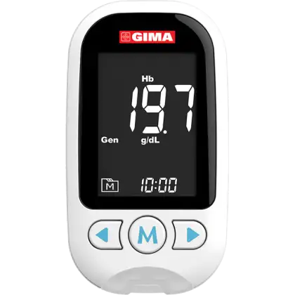 Lecteur multiparamètre GimaCare