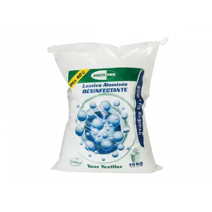 Lessive Atomisée Désinfectante Anios