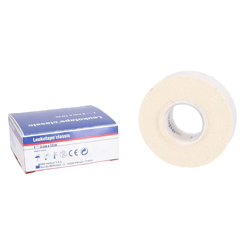 BSN Bande adhésive Leukotape classic 2 cm