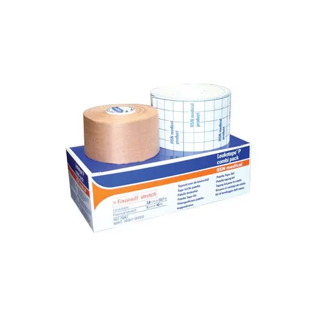 Pack combiné Leukotape P