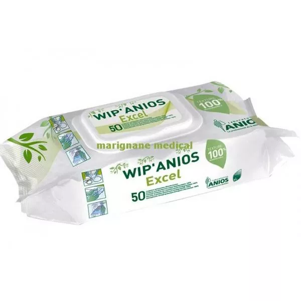 Lingettes Wip Anios Excel