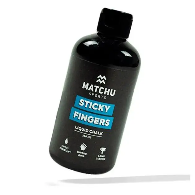 Craie de gymnastique liquide Matchu Sports - 250 ml - 1 bouteille