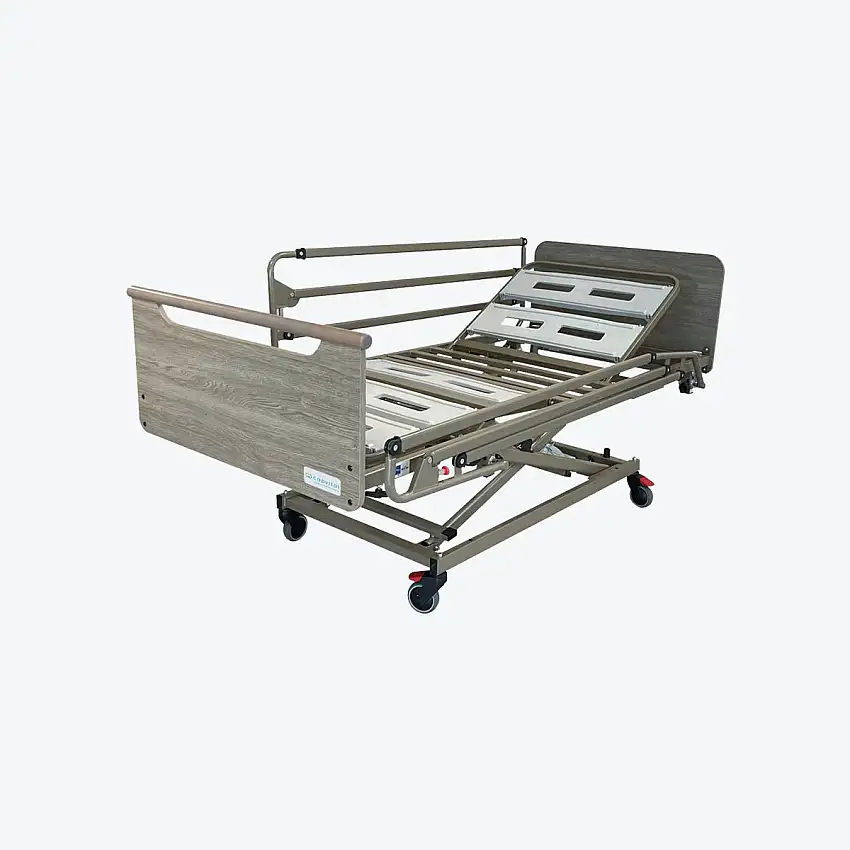 Lit médicalisé - Électrique - 1 place - 2 fonctions - Strate 1400 - Capvital