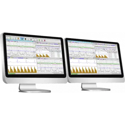 Logiciel de transfert MFM-CMS pour moniteur Edan M3, iM3 et iM20