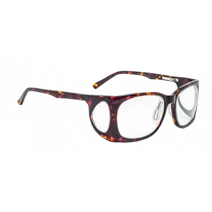 Lunettes plombées pour protection anti-x RG52 Icare (sans correction)