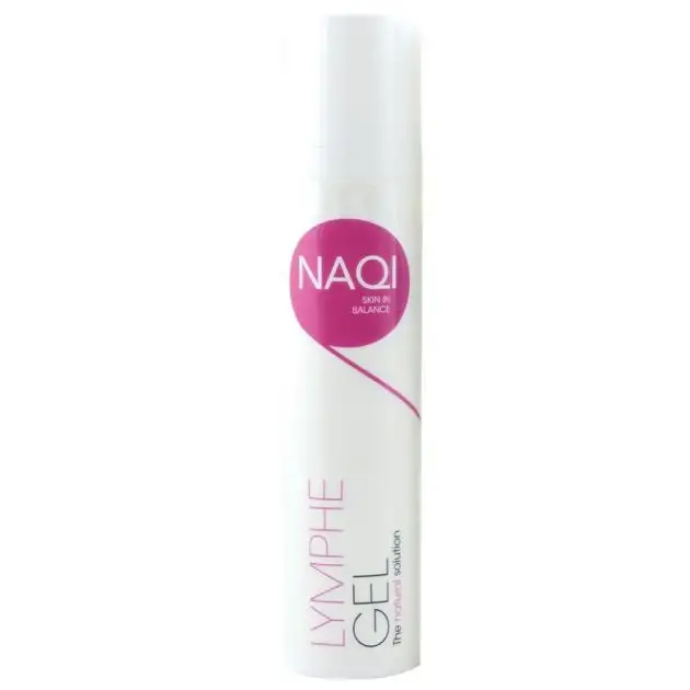 Naqi Gel Lymphatique 100 ml