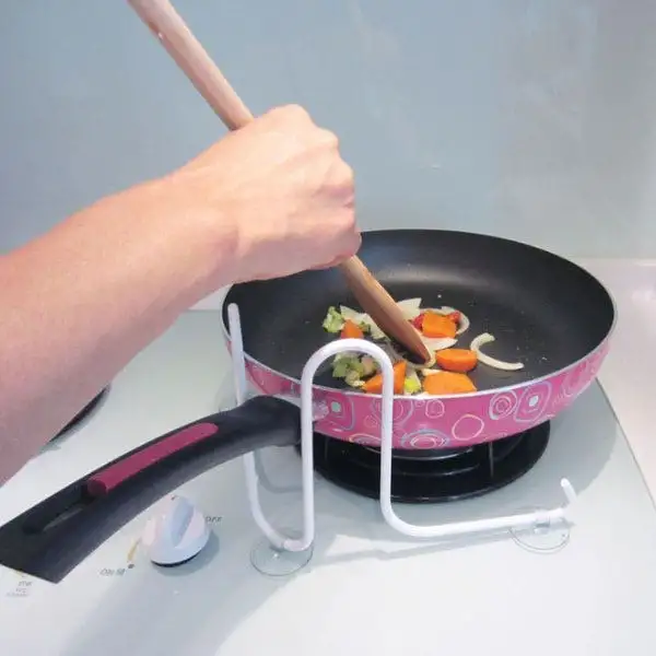 Maintien de casserole - Identités