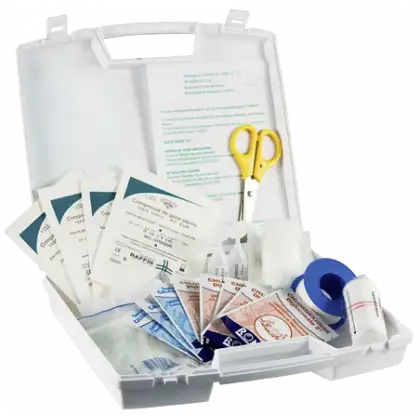 Mallette de secours Joleti - 4 personnes