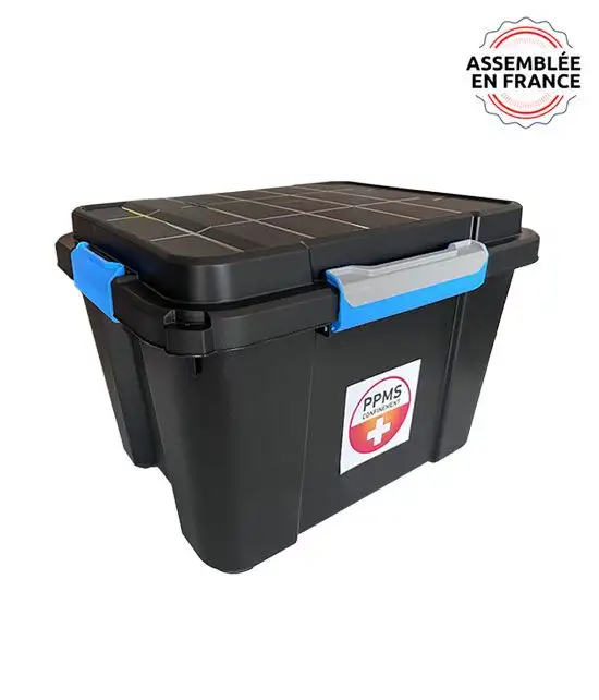 Malle PPMS de confinement 25 personnes