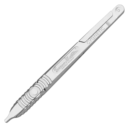 Manche de bistouri Swann Morton Cygnetic ®