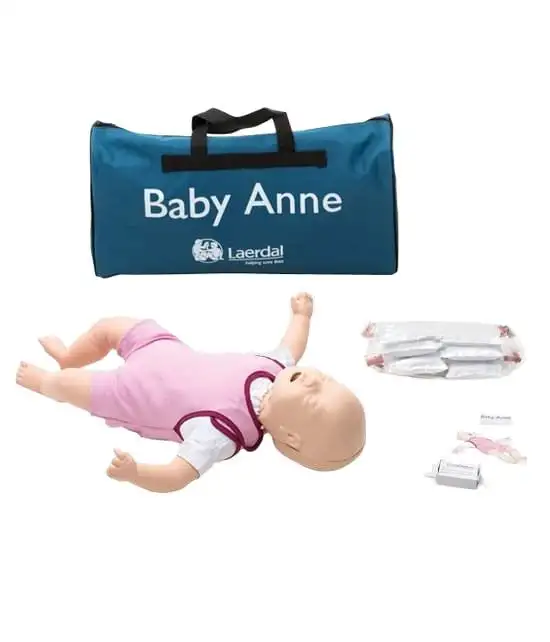 Mannequin Baby Anne QCPR Bébé corps complet