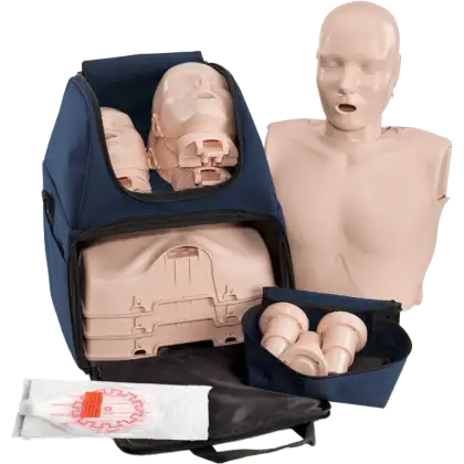 Mannequin de formation à la RCP Prestan Ultralite (lot de 4)