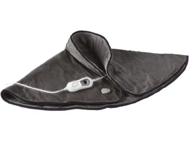 Couverture Chauffante Électrique Cervicale et Dorsale | 3 Températures