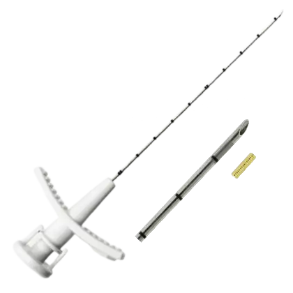 Marqueur tissulaire Gold (boîte de 10)