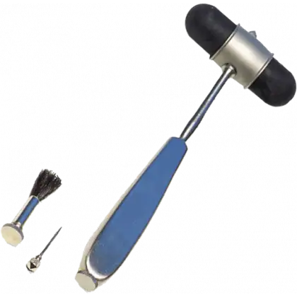 Marteau à réflexes Dejerine Classic Gima