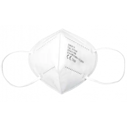 Masques respiratoires FFP2, modèle adulte (boite de 20)