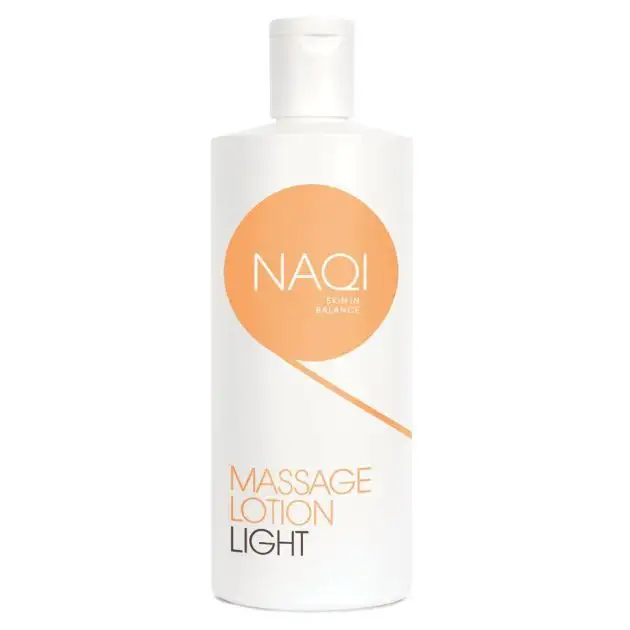 Naqi Lotion de massage Light 500ml