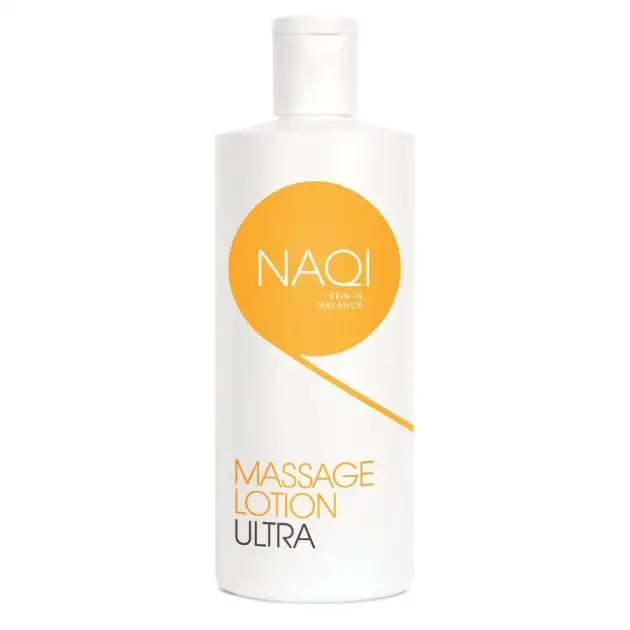 Naqi Lotion de massage Ultra 500ml