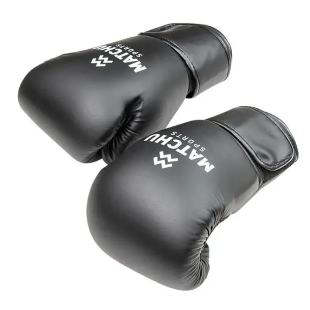 Gants de boxe Matchu Sports (Kick) unisexe